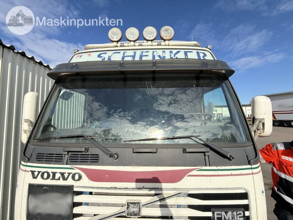 Skapbil Volvo FM 12: bilde 36 Skapbil Volvo FM 12: bilde 36