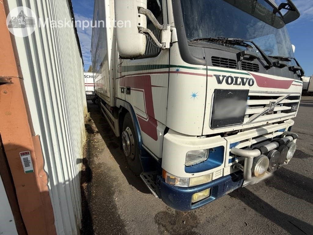 Skapbil Volvo FM 12: bilde 37 Skapbil Volvo FM 12: bilde 37