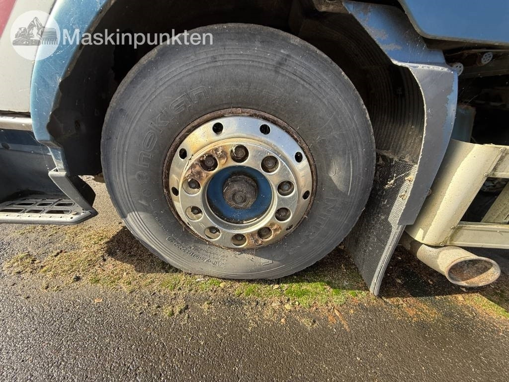 Skapbil Volvo FM 12: bilde 21 Skapbil Volvo FM 12: bilde 21