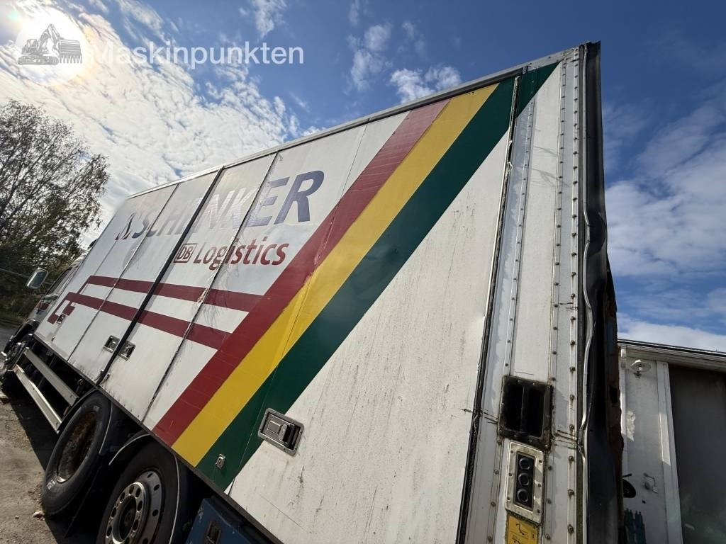 Skapbil Volvo FM 12: bilde 29 Skapbil Volvo FM 12: bilde 29