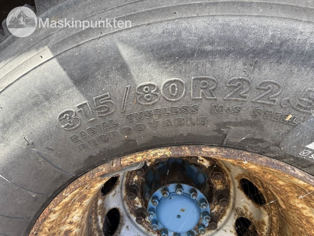 Skapbil Volvo FM 12: bilde 22 Skapbil Volvo FM 12: bilde 22