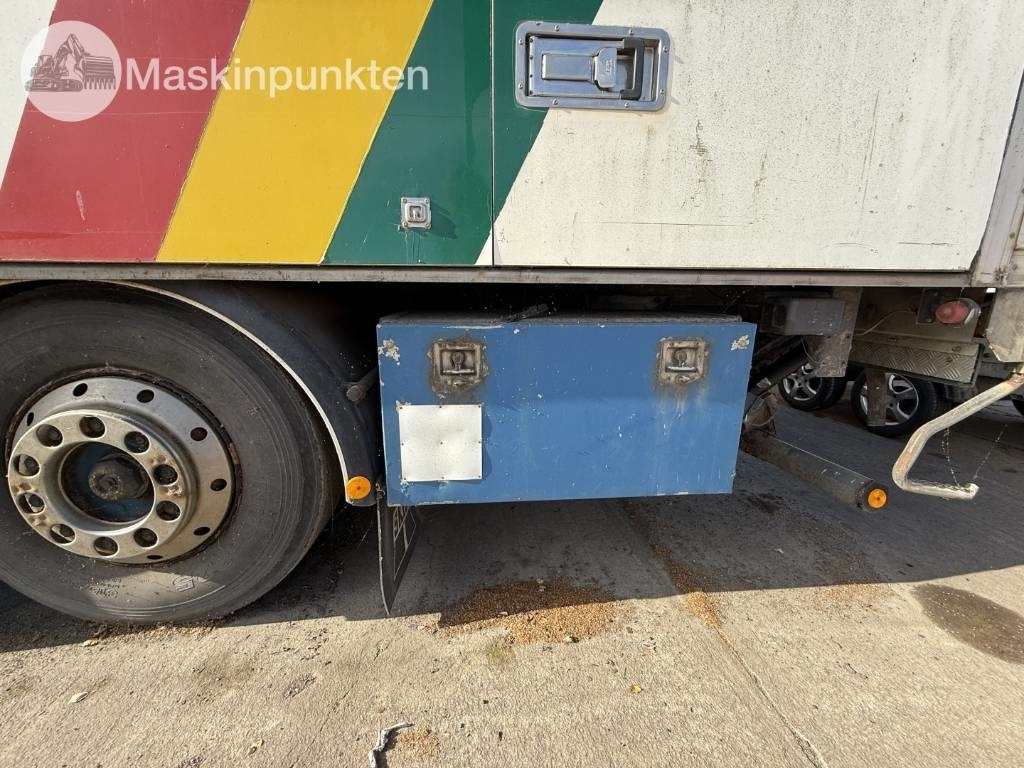 Skapbil Volvo FM 12: bilde 30 Skapbil Volvo FM 12: bilde 30