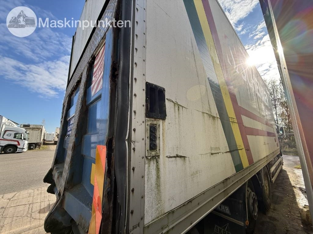 Skapbil Volvo FM 12: bilde 25 Skapbil Volvo FM 12: bilde 25