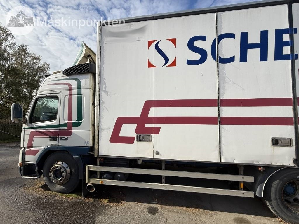 Skapbil Volvo FM 12: bilde 32 Skapbil Volvo FM 12: bilde 32