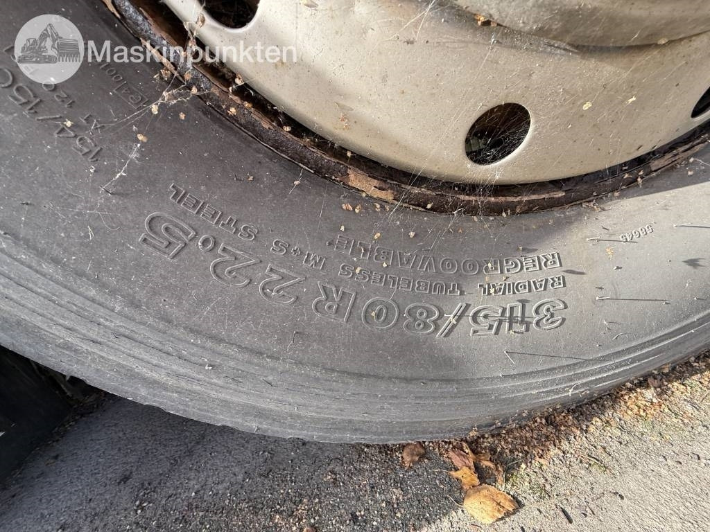 Skapbil Volvo FM 12: bilde 23 Skapbil Volvo FM 12: bilde 23