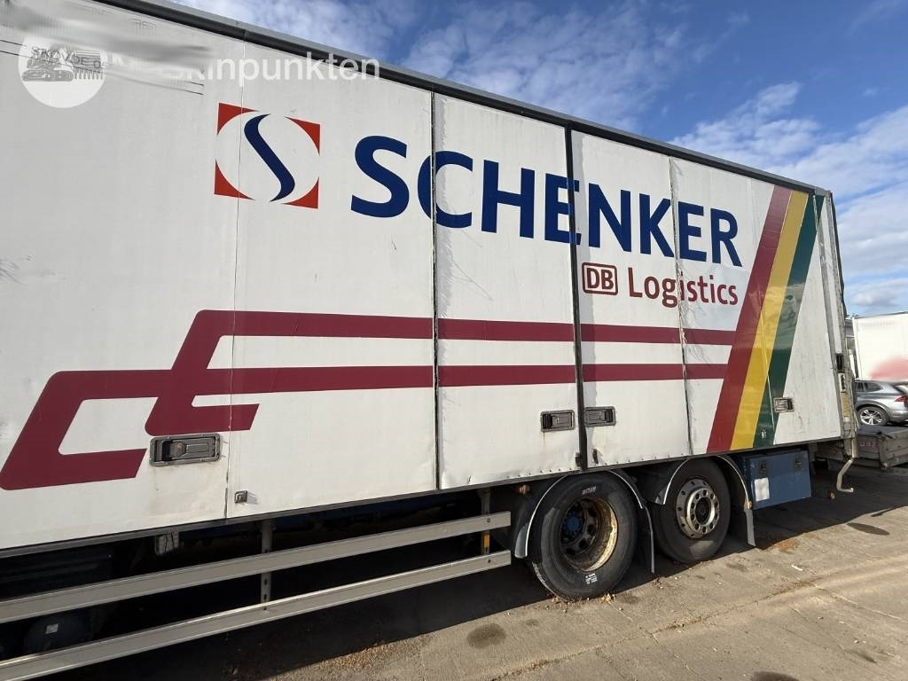 Skapbil Volvo FM 12: bilde 31 Skapbil Volvo FM 12: bilde 31