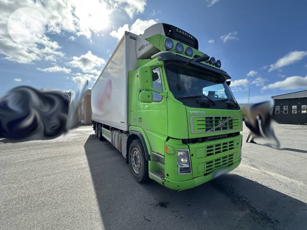 Volvo FM 340  - Lastebil med kjøl: bilde 2 Volvo FM 340  - Lastebil med kjøl: bilde 2