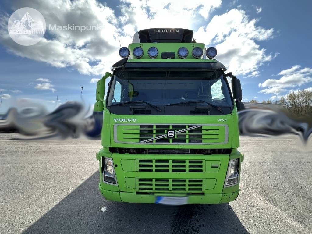 Volvo FM 340  - Lastebil med kjøl: bilde 3 Volvo FM 340  - Lastebil med kjøl: bilde 3