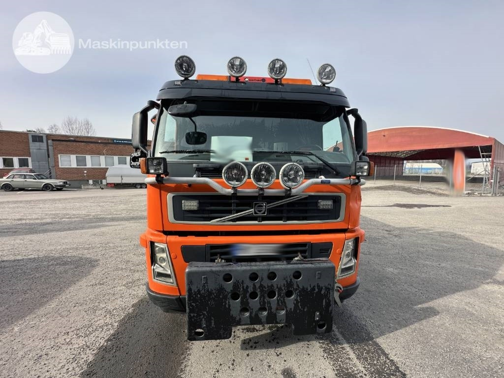 Volvo FM 380 - Krokbil: bilde 2 Volvo FM 380 - Krokbil: bilde 2