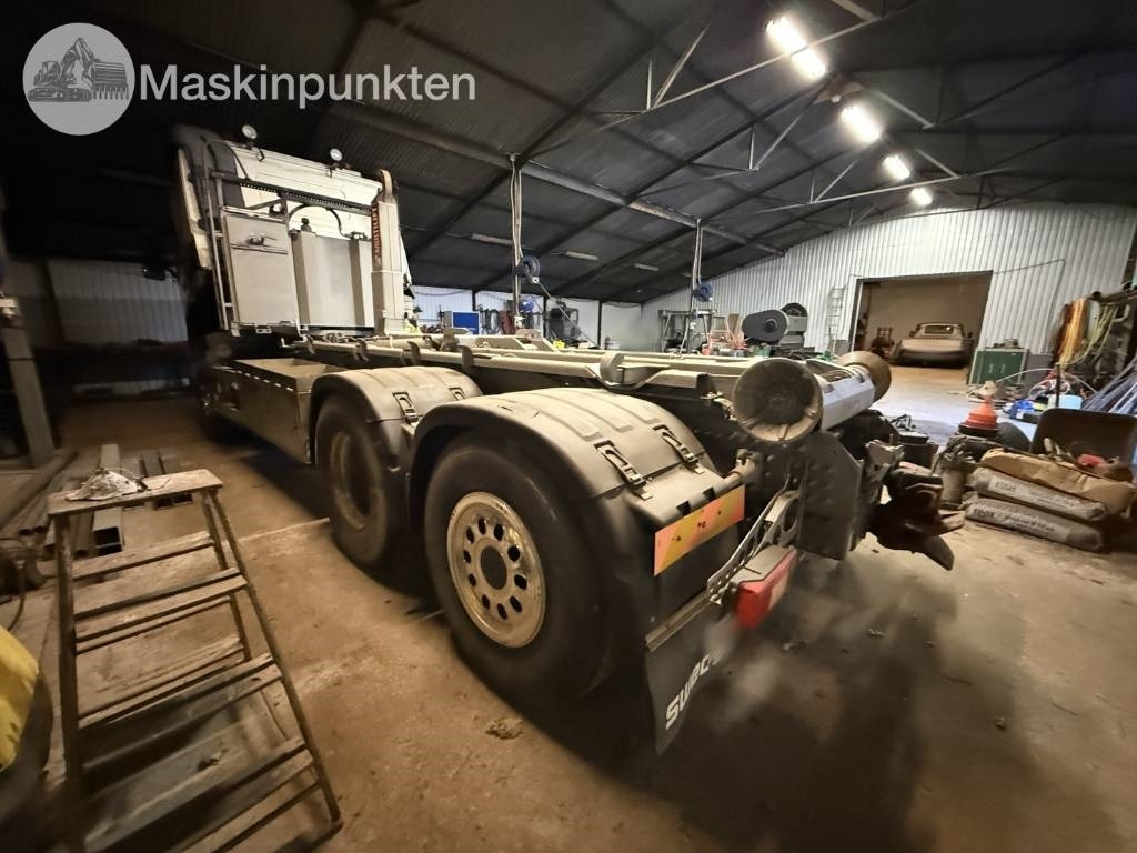 Volvo FM 400-480 krokbil - Krokbil: bilde 5 Volvo FM 400-480 krokbil - Krokbil: bilde 5