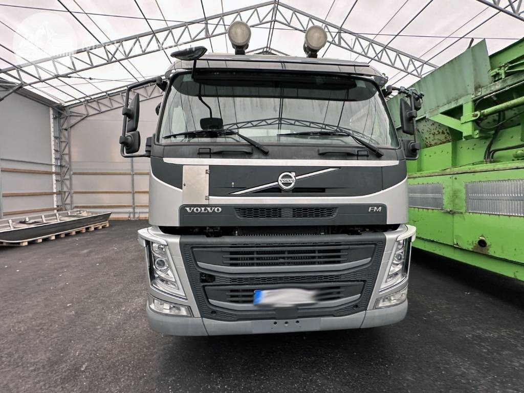 Volvo FM 420 - Krokbil: bilde 3 Volvo FM 420 - Krokbil: bilde 3