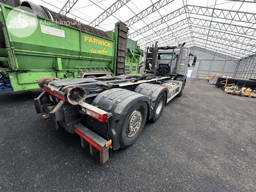 Volvo FM 420 - Krokbil: bilde 5 Volvo FM 420 - Krokbil: bilde 5