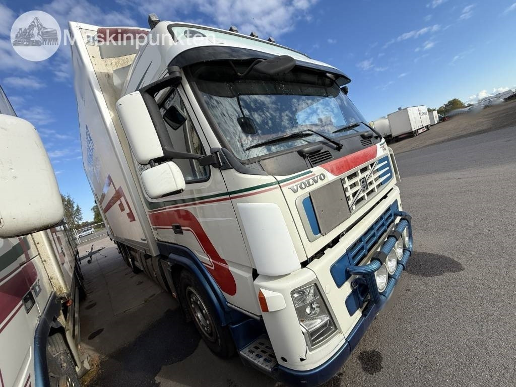 Volvo FM 440 - Skapbil: bilde 3 Volvo FM 440 - Skapbil: bilde 3
