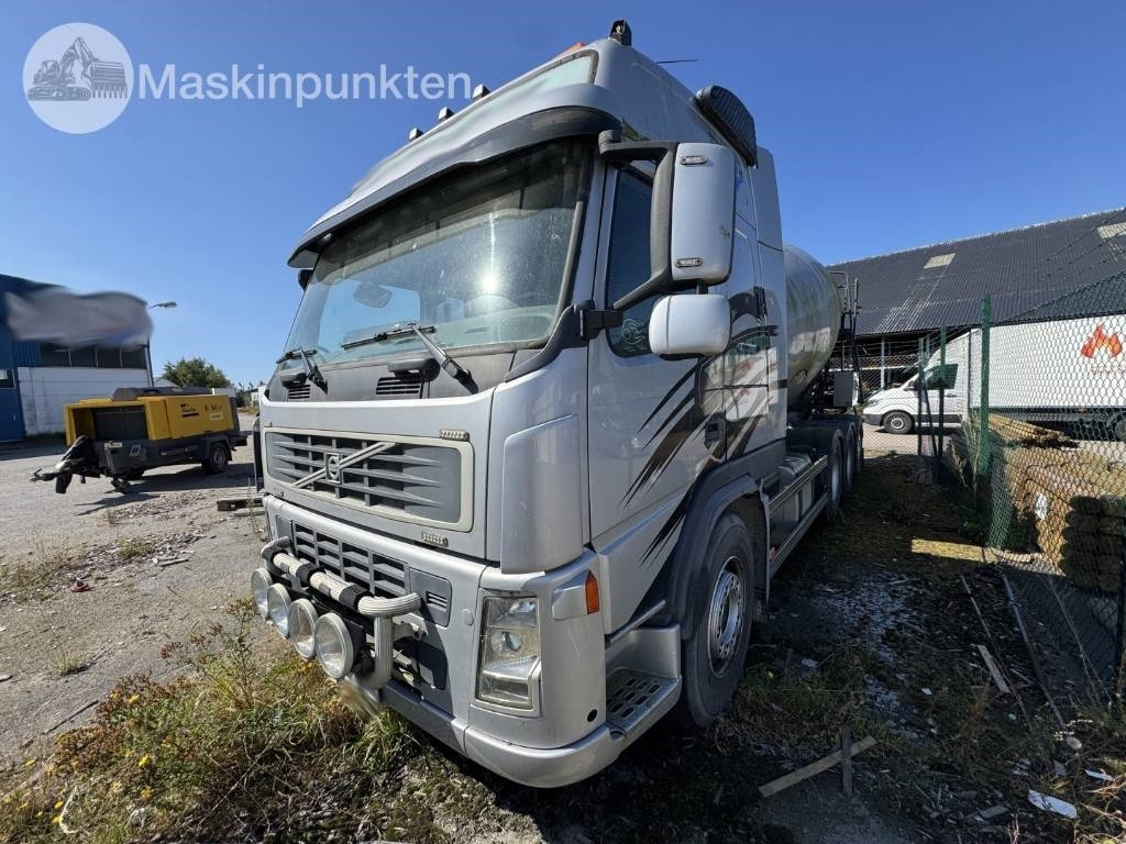 Volvo FM 440 - Betongbil: bilde 1 Volvo FM 440 - Betongbil: bilde 1