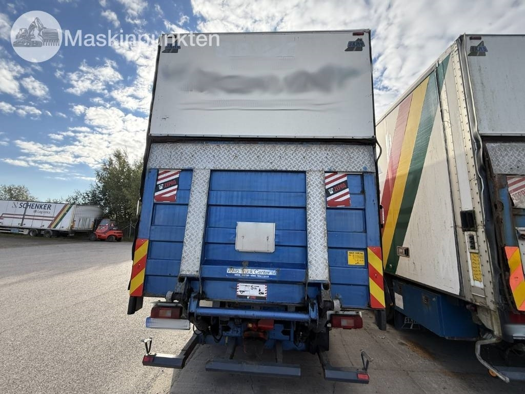 Volvo FM 440 - Skapbil: bilde 5 Volvo FM 440 - Skapbil: bilde 5