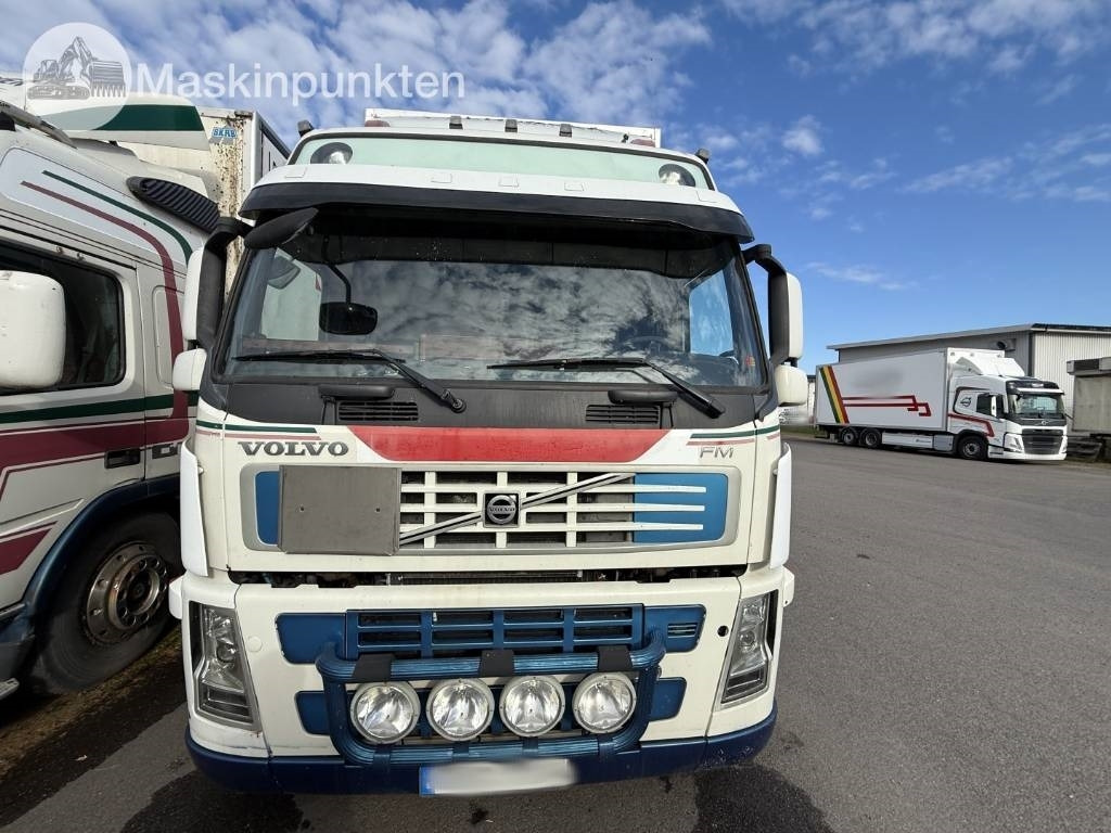 Volvo FM 440 - Skapbil: bilde 2 Volvo FM 440 - Skapbil: bilde 2