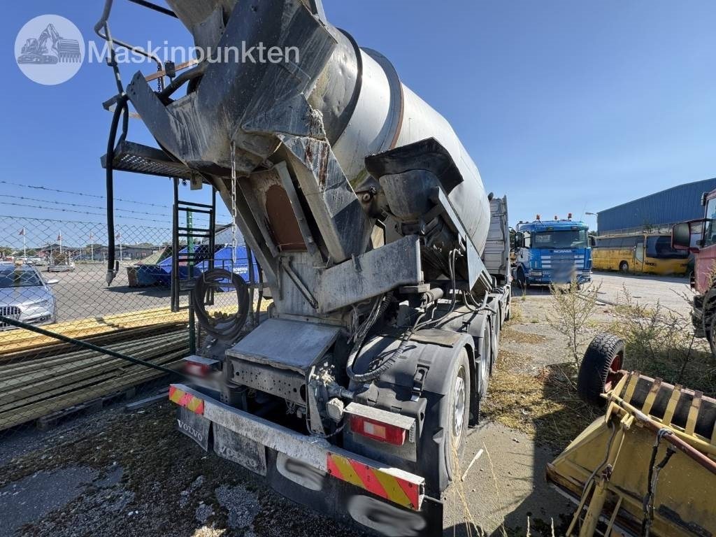 Volvo FM 440 - Betongbil: bilde 3 Volvo FM 440 - Betongbil: bilde 3