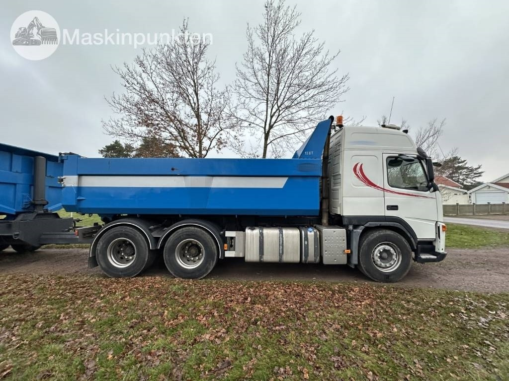 Volvo FM 440 tippbil med kärra - Tippbil: bilde 4 Volvo FM 440 tippbil med kärra - Tippbil: bilde 4