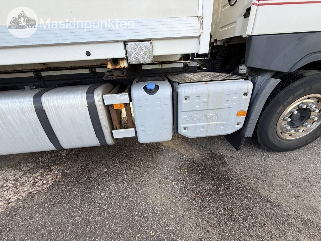 Container-transport/ Vekselflak lastebil Volvo FM 460: bilde 41