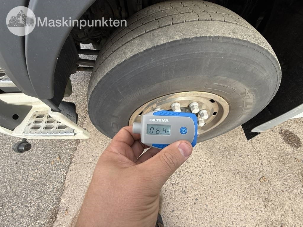 Container-transport/ Vekselflak lastebil Volvo FM 460: bilde 47