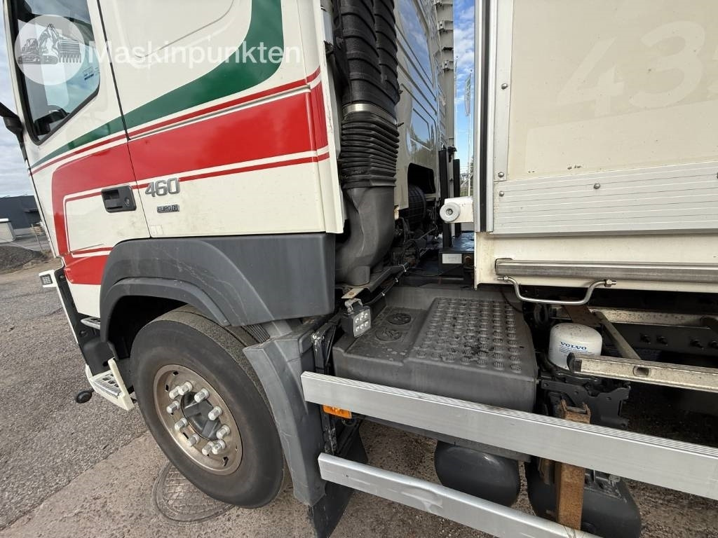 Container-transport/ Vekselflak lastebil Volvo FM 460: bilde 30