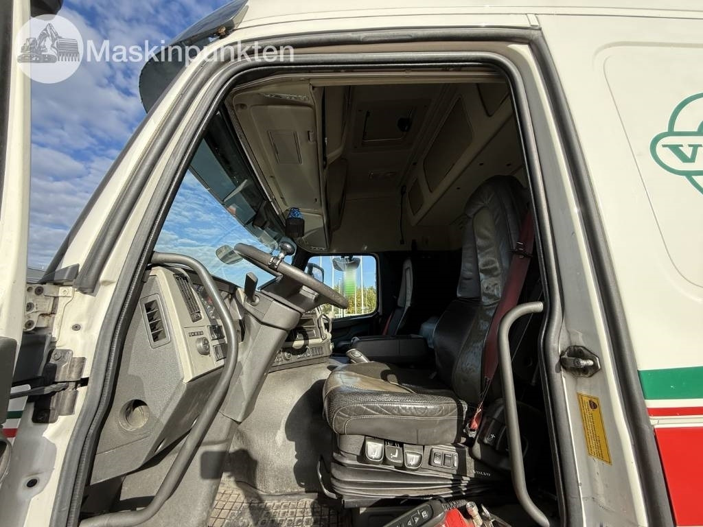 Container-transport/ Vekselflak lastebil Volvo FM 460: bilde 13