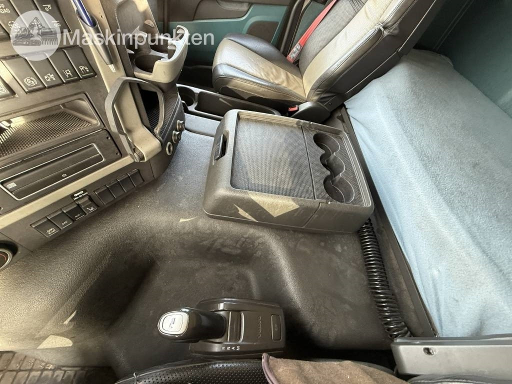 Container-transport/ Vekselflak lastebil Volvo FM 460: bilde 15