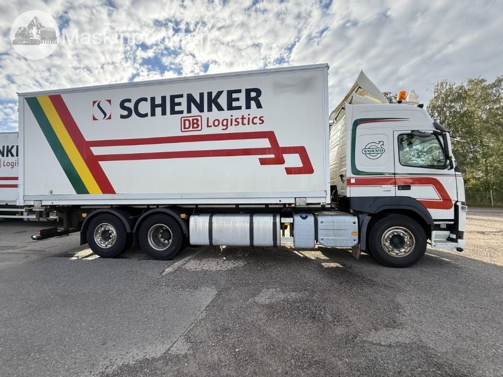 Volvo FM 460 - Container-transport/ Vekselflak lastebil: bilde 5 Volvo FM 460 - Container-transport/ Vekselflak lastebil: bilde 5