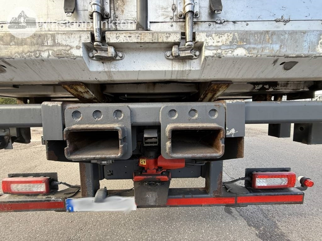 Container-transport/ Vekselflak lastebil Volvo FM 460: bilde 37