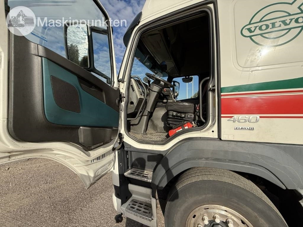 Container-transport/ Vekselflak lastebil Volvo FM 460: bilde 10