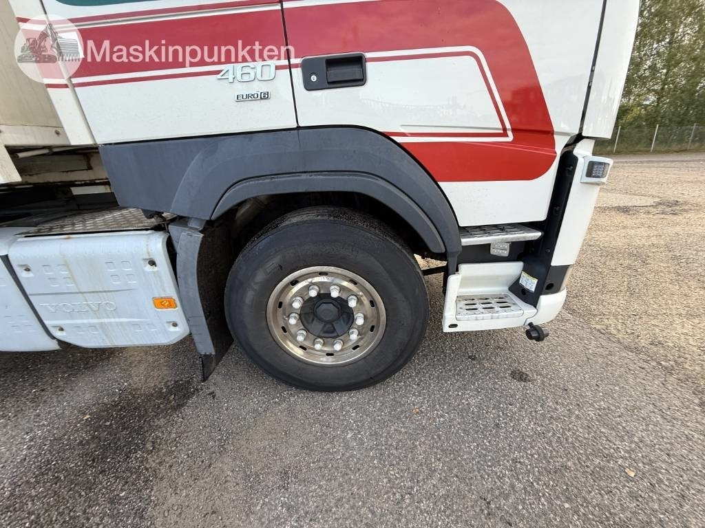 Container-transport/ Vekselflak lastebil Volvo FM 460: bilde 43