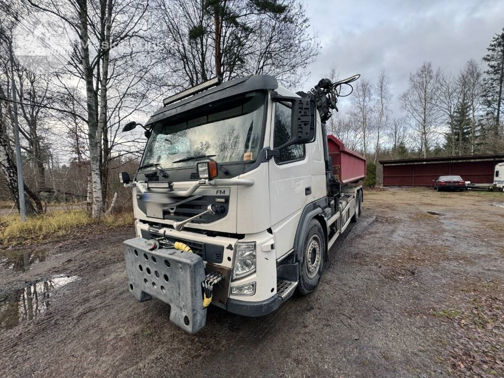 Volvo FM 460 - Kranbil: bilde 4 Volvo FM 460 - Kranbil: bilde 4