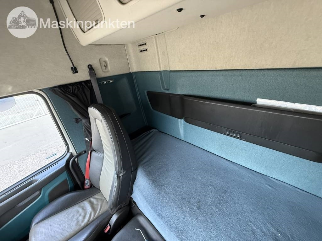 Container-transport/ Vekselflak lastebil Volvo FM 460: bilde 24