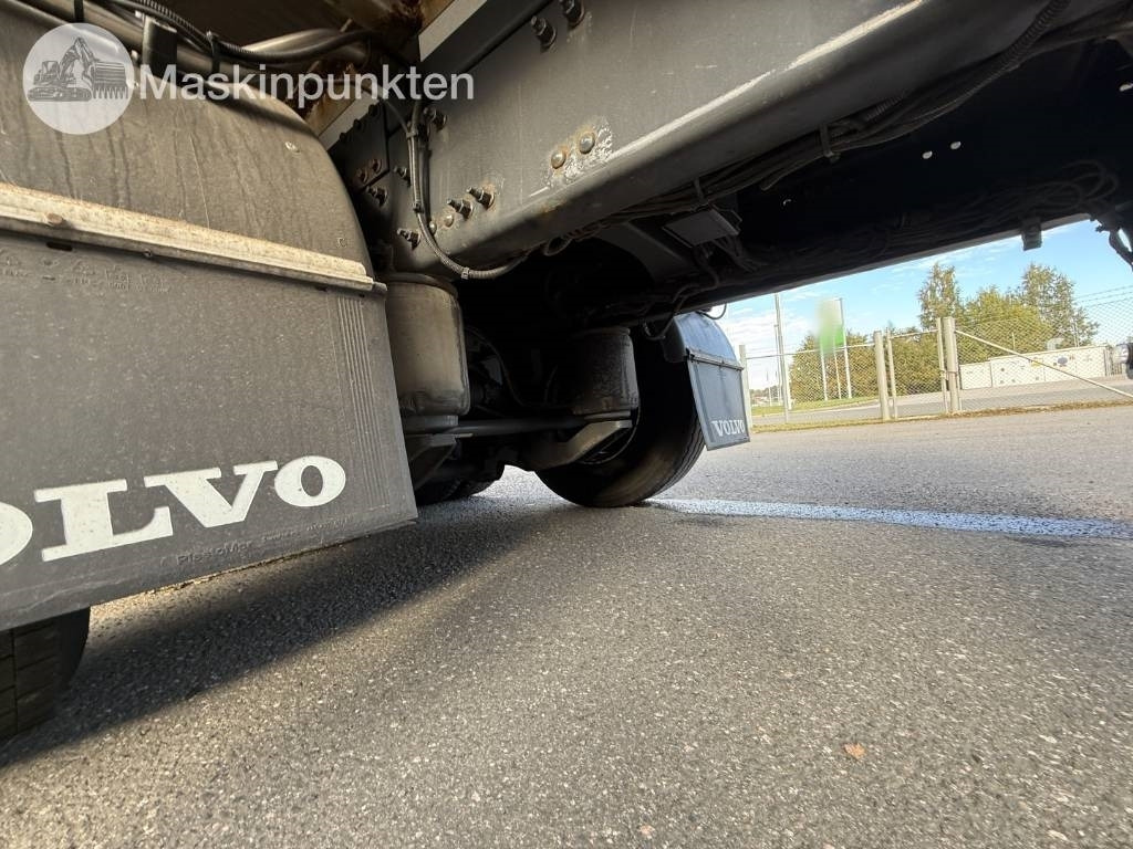 Container-transport/ Vekselflak lastebil Volvo FM 460: bilde 34