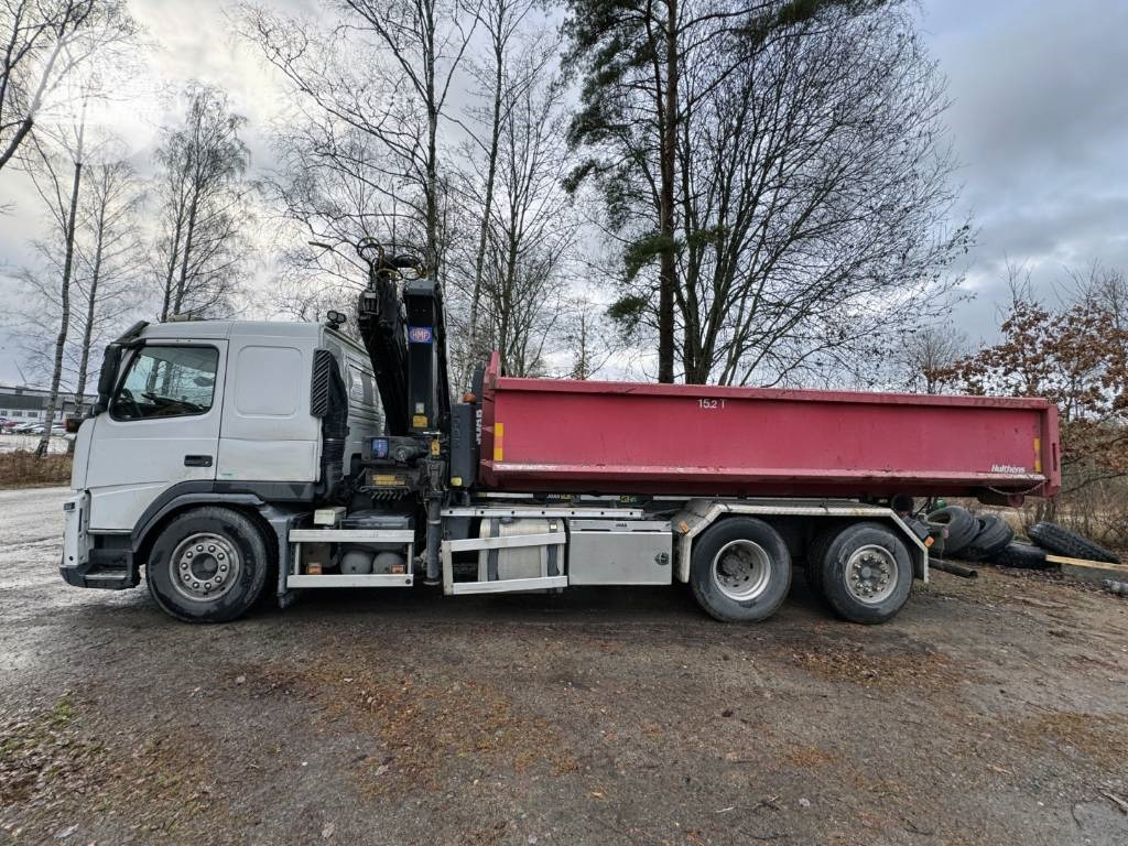 Volvo FM 460 - Kranbil: bilde 3 Volvo FM 460 - Kranbil: bilde 3