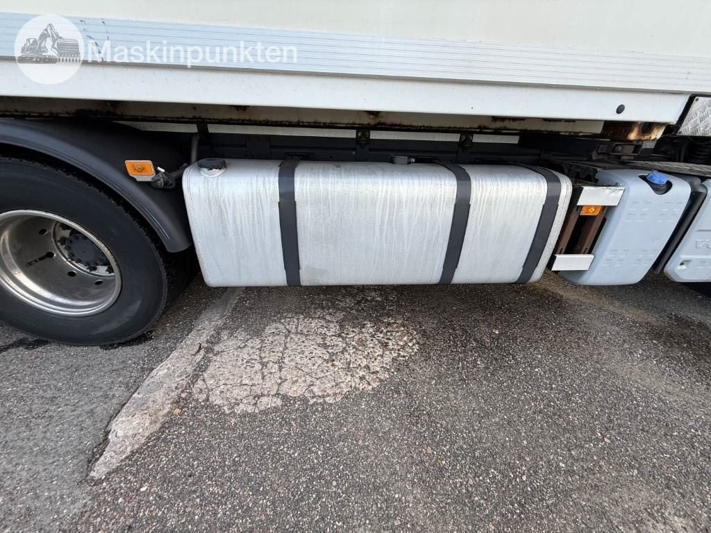 Container-transport/ Vekselflak lastebil Volvo FM 460: bilde 40