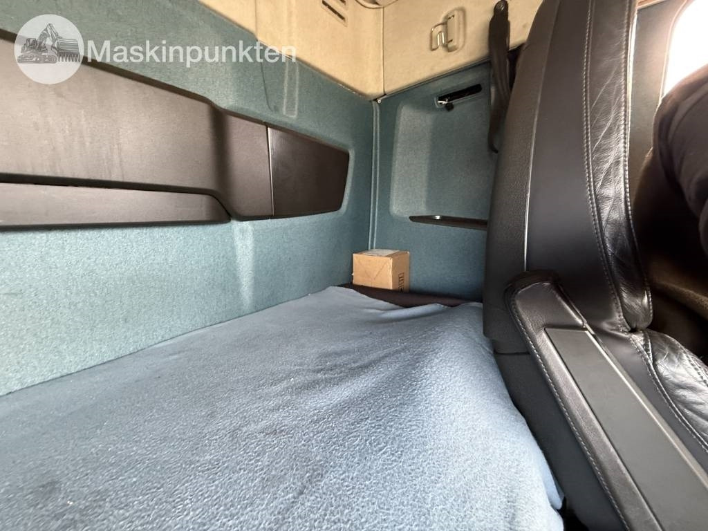 Container-transport/ Vekselflak lastebil Volvo FM 460: bilde 25