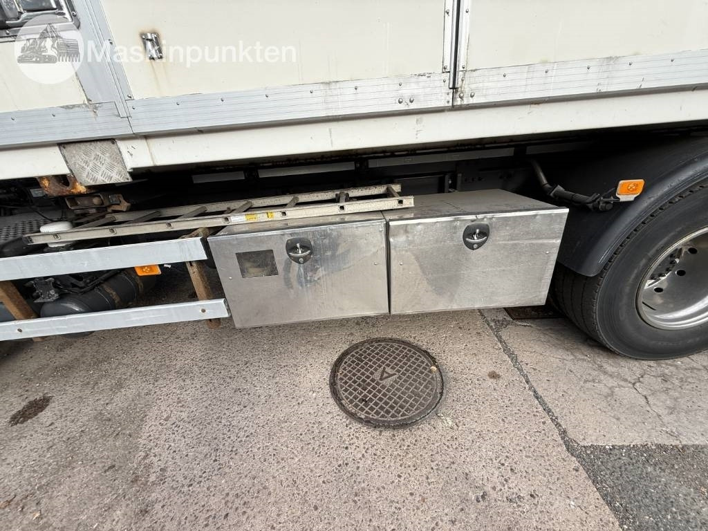 Container-transport/ Vekselflak lastebil Volvo FM 460: bilde 33