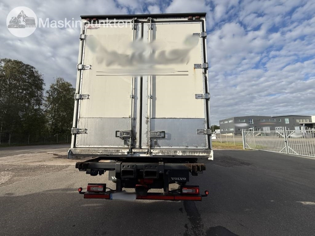 Container-transport/ Vekselflak lastebil Volvo FM 460: bilde 7