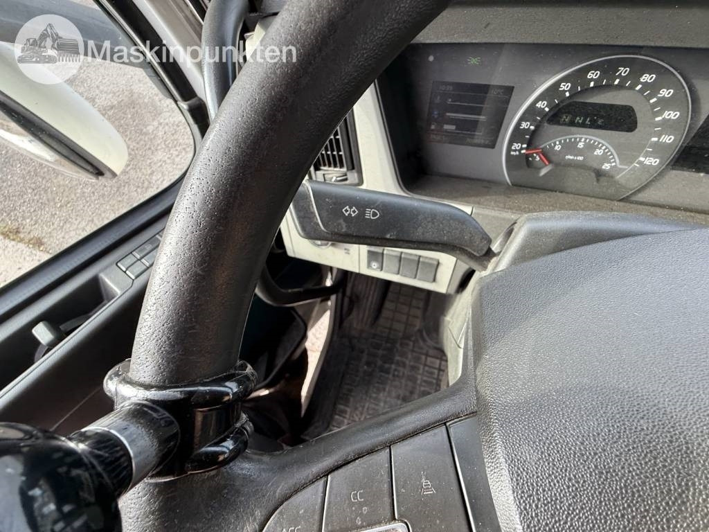 Container-transport/ Vekselflak lastebil Volvo FM 460: bilde 20