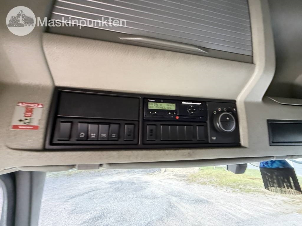 Container-transport/ Vekselflak lastebil Volvo FM 460: bilde 23