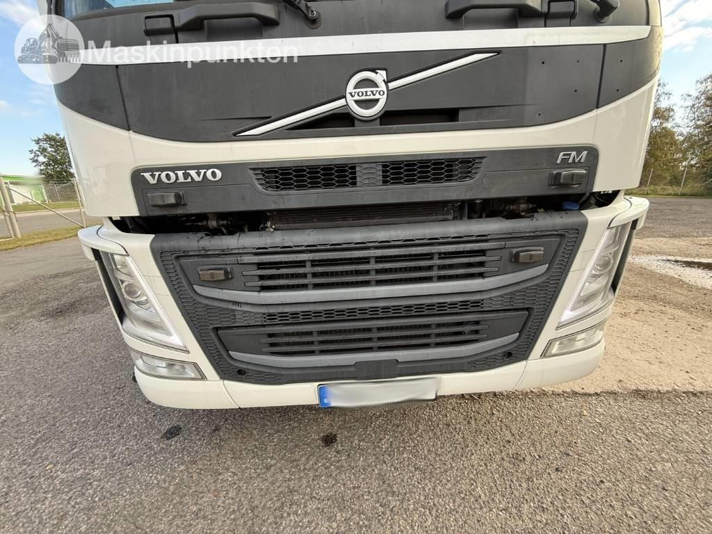 Container-transport/ Vekselflak lastebil Volvo FM 460: bilde 45