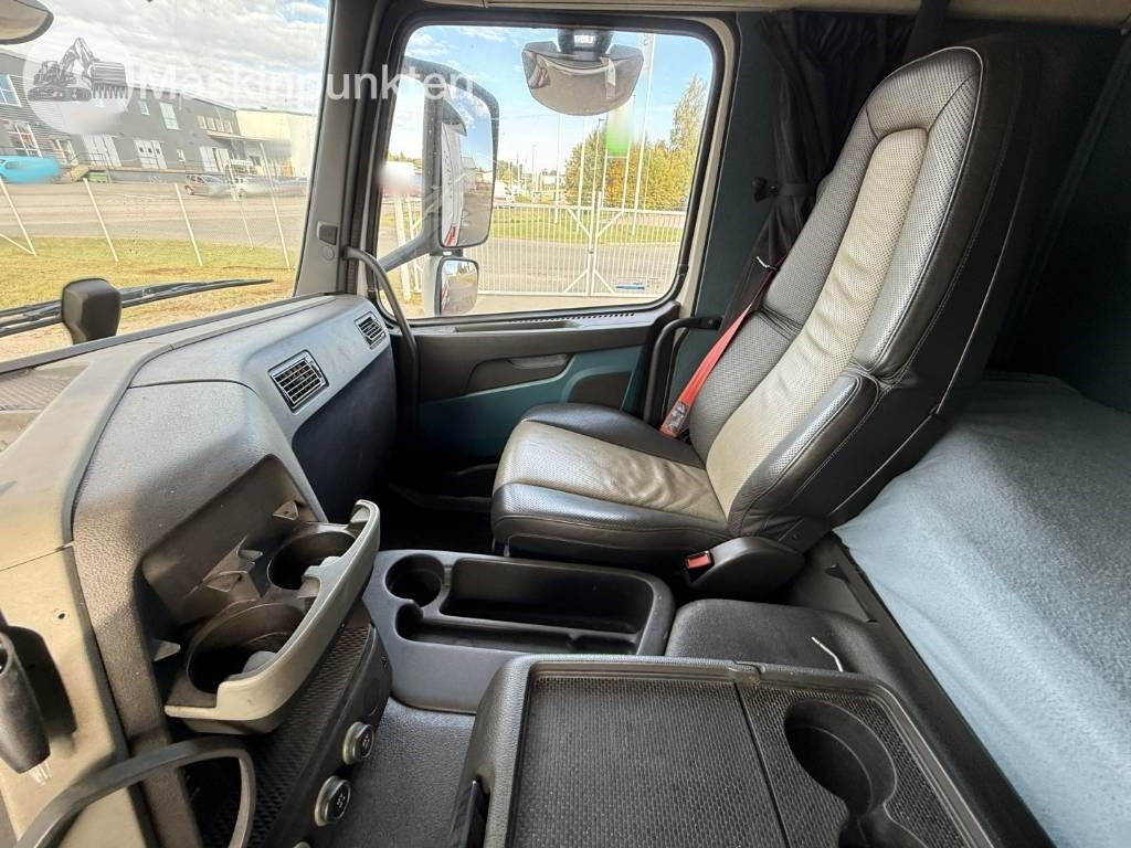 Container-transport/ Vekselflak lastebil Volvo FM 460: bilde 21