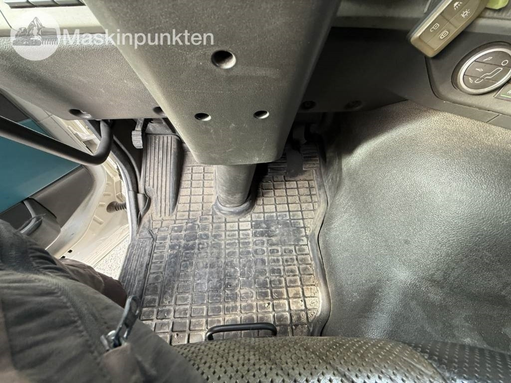 Container-transport/ Vekselflak lastebil Volvo FM 460: bilde 28