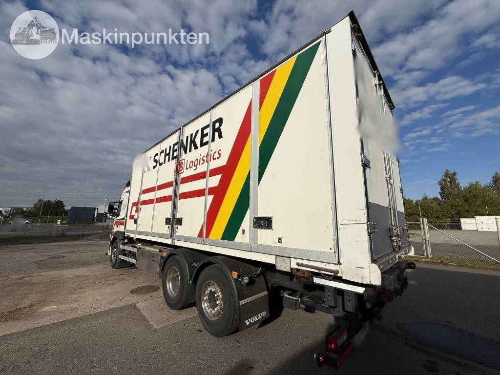 Container-transport/ Vekselflak lastebil Volvo FM 460: bilde 8
