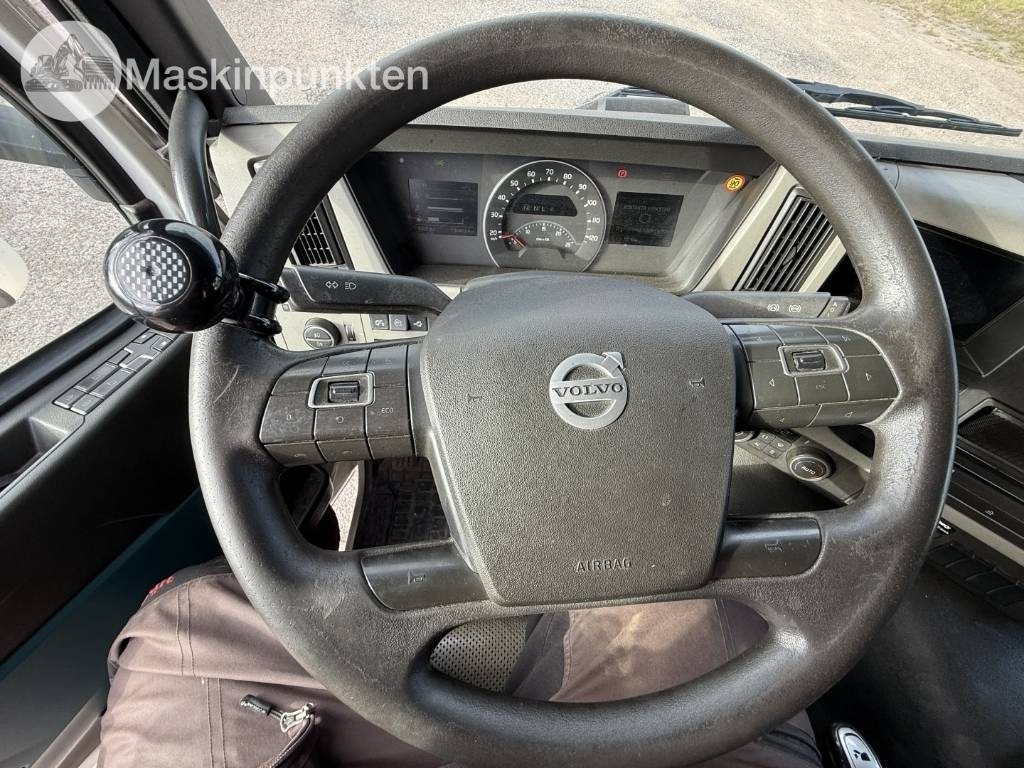 Container-transport/ Vekselflak lastebil Volvo FM 460: bilde 18