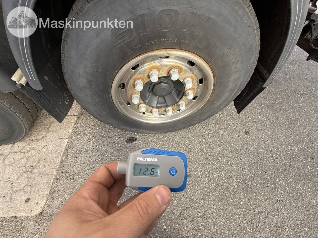 Container-transport/ Vekselflak lastebil Volvo FM 460: bilde 49