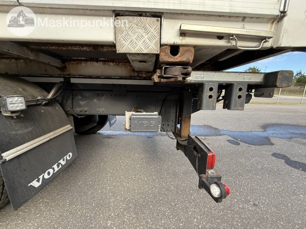 Container-transport/ Vekselflak lastebil Volvo FM 460: bilde 35