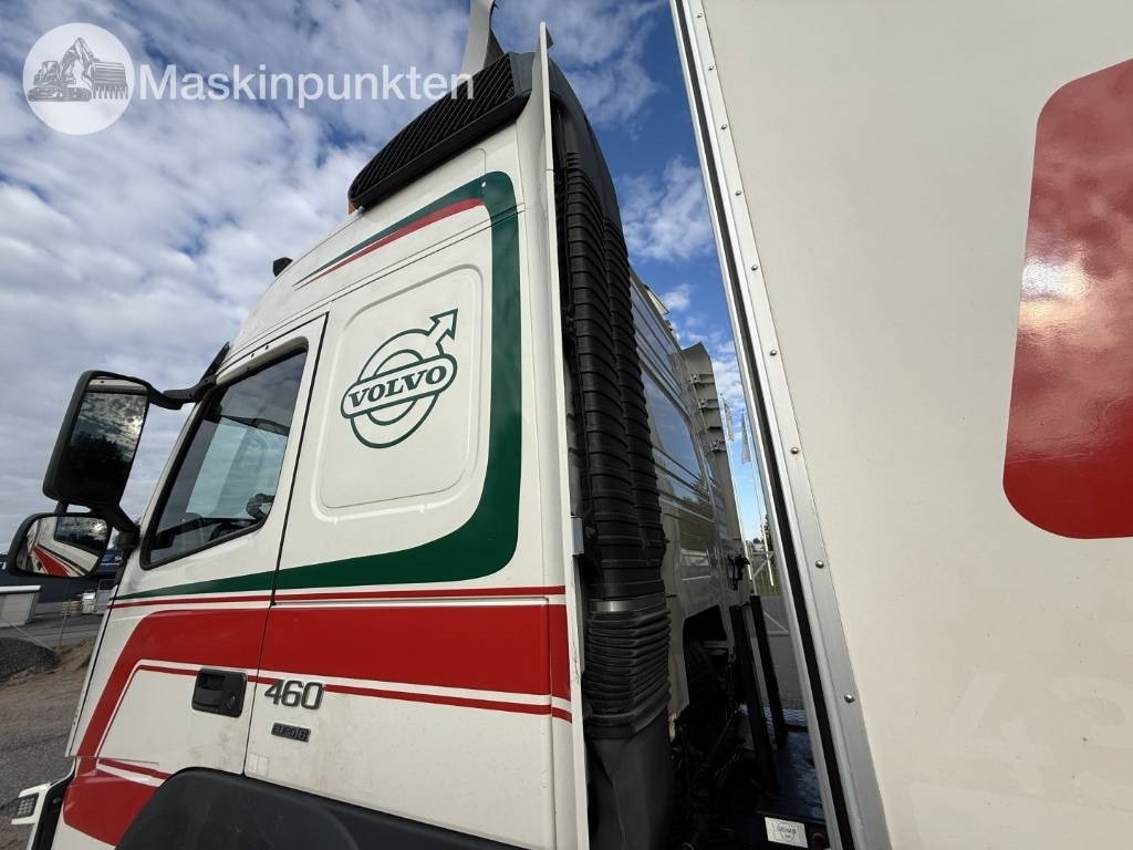 Container-transport/ Vekselflak lastebil Volvo FM 460: bilde 31