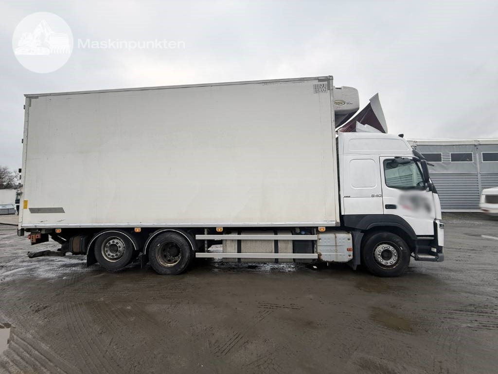 Volvo FM 540 - Lastebil med kjøl: bilde 5 Volvo FM 540 - Lastebil med kjøl: bilde 5